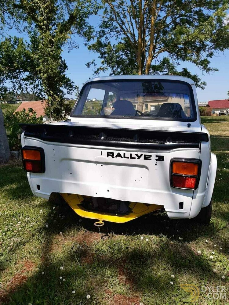 1978 Simca 1000 Rallye 3, foto 9