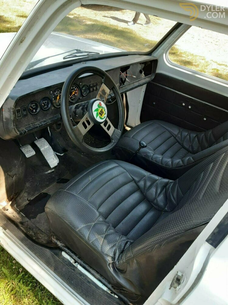 1978 Simca 1000 Rallye 3, foto 10