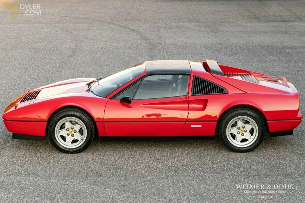 1986 Ferrari 328 GTS, foto 3