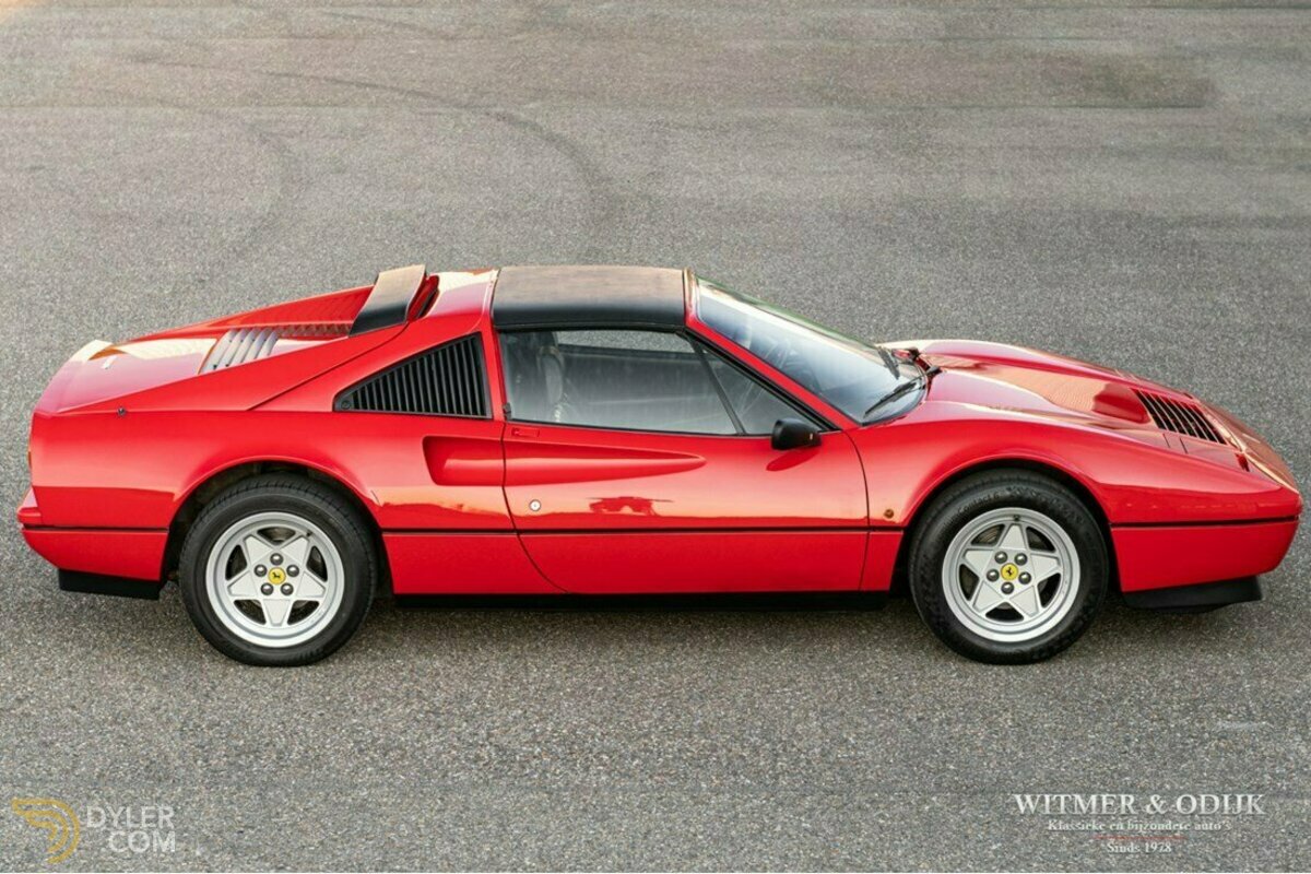 1986 Ferrari 328 GTS, foto 4