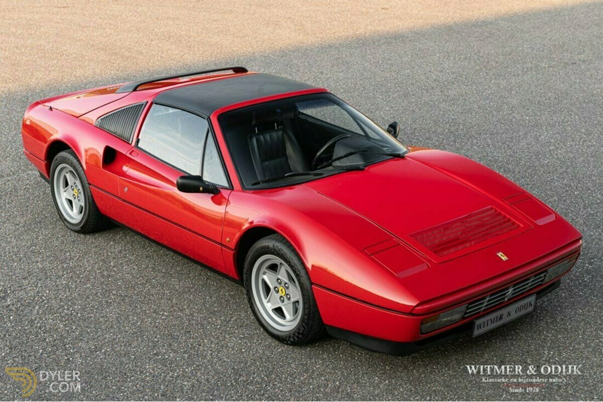 1986 Ferrari 328 GTS, foto 8