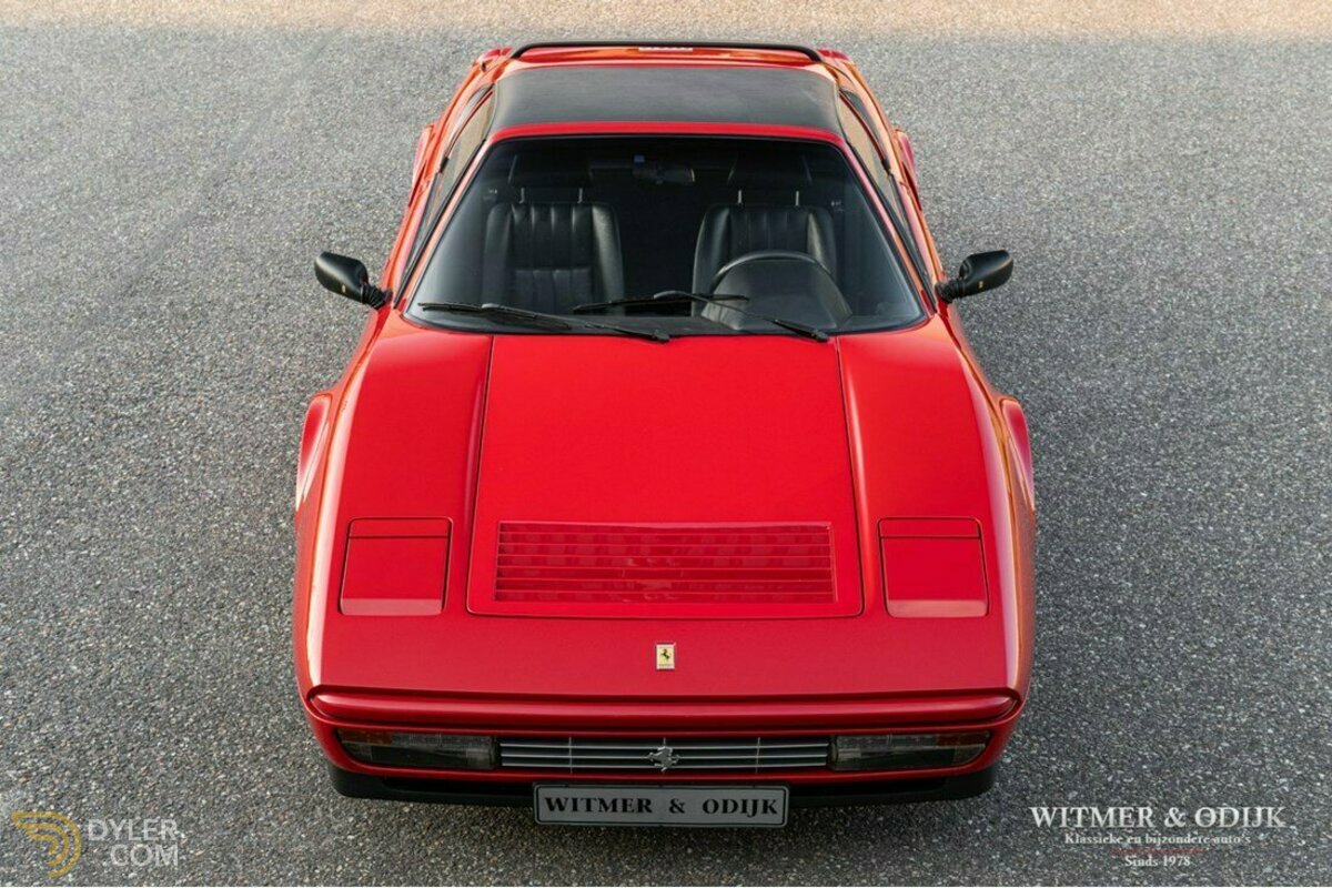 1986 Ferrari 328 GTS, foto 9