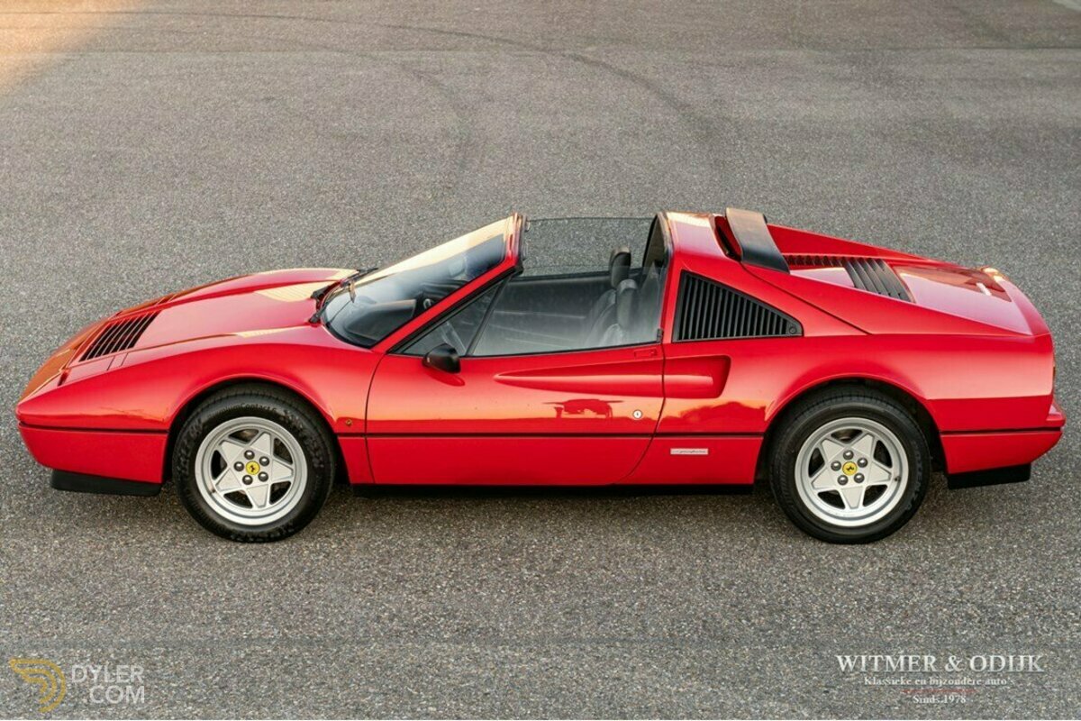 1986 Ferrari 328 GTS, foto 11