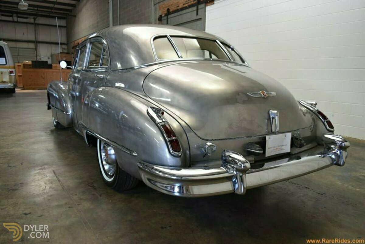 1947 Cadillac 62 Series, foto 3