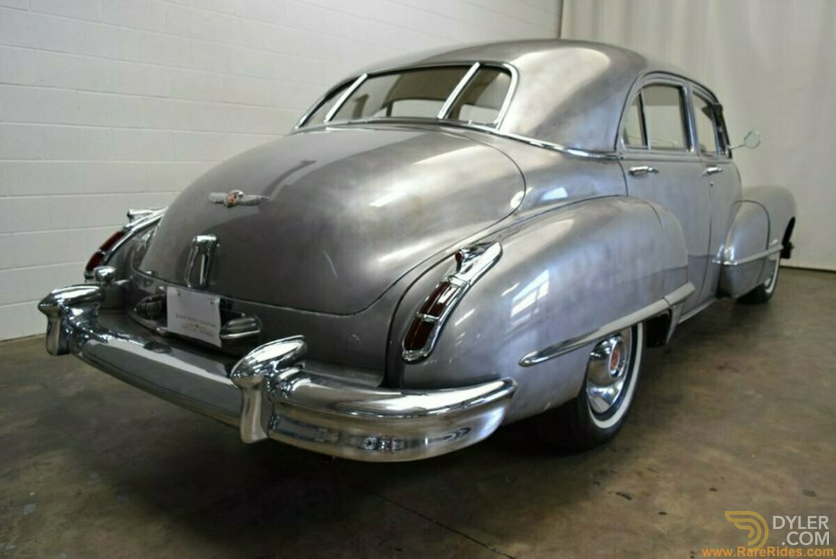 1947 Cadillac 62 Series, foto 4