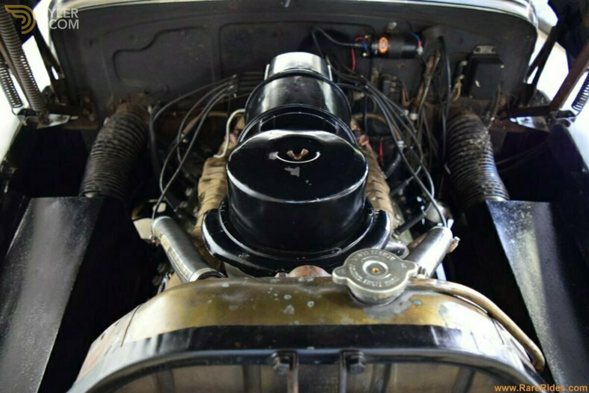 1947 Cadillac 62 Series, foto 5