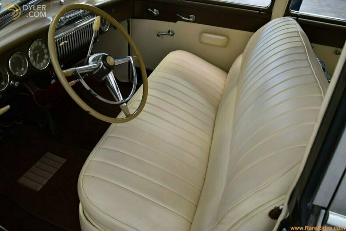 1947 Cadillac 62 Series, foto 7