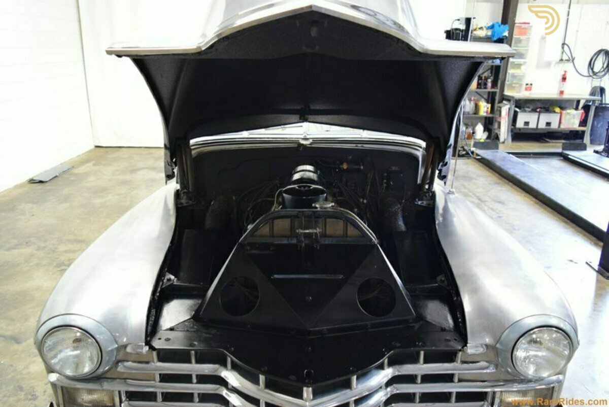 1947 Cadillac 62 Series, foto 8