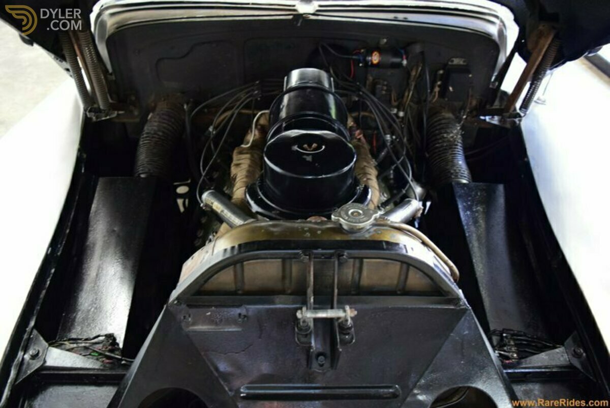 1947 Cadillac 62 Series, foto 10