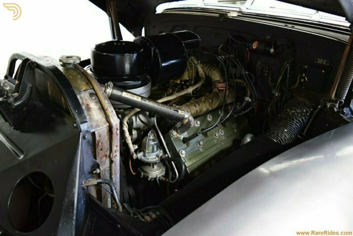 1947 Cadillac 62 Series, foto 11
