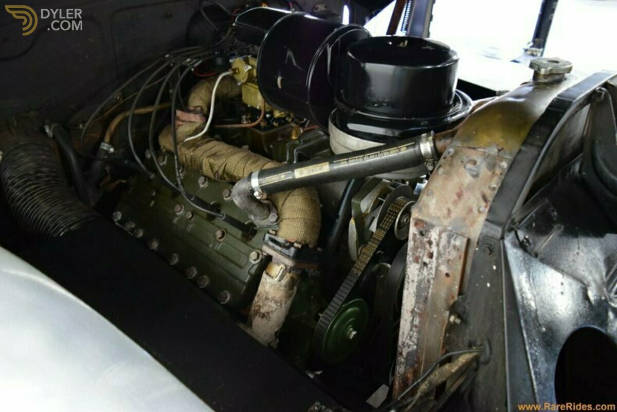 1947 Cadillac 62 Series, foto 12