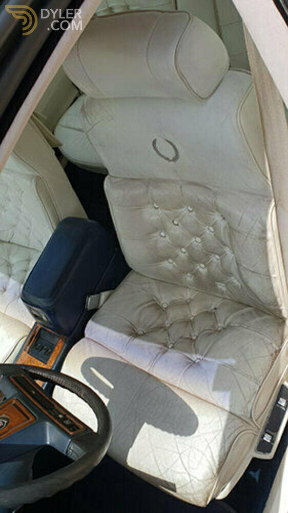 1990 Cadillac Seville 4.5 LITER V8, foto 7