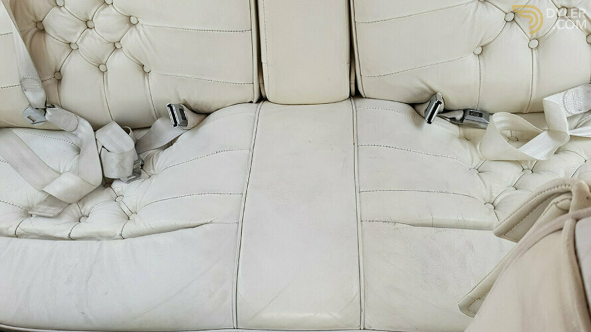 1990 Cadillac Seville 4.5 LITER V8, foto 8