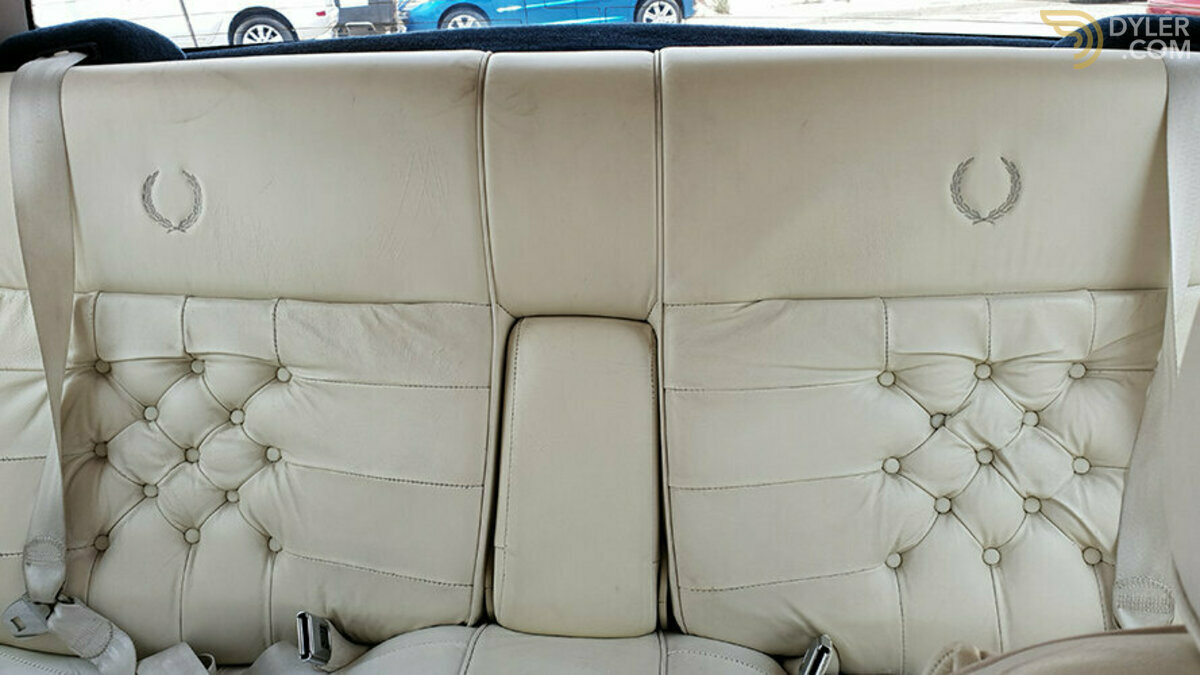 1990 Cadillac Seville 4.5 LITER V8, foto 10