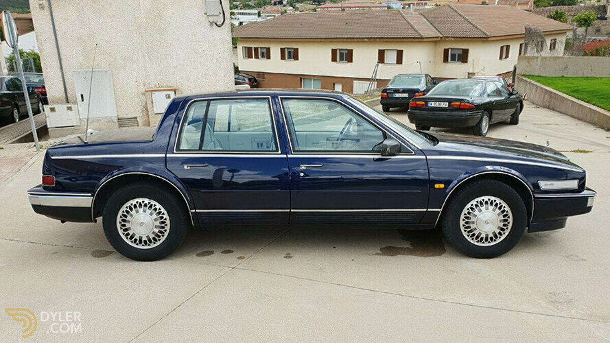 1990 Cadillac Seville 4.5 LITER V8, foto 6