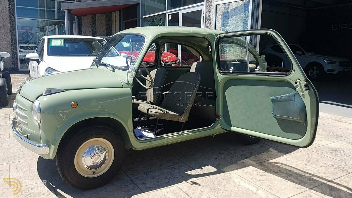 1959 Fiat 600, foto 7