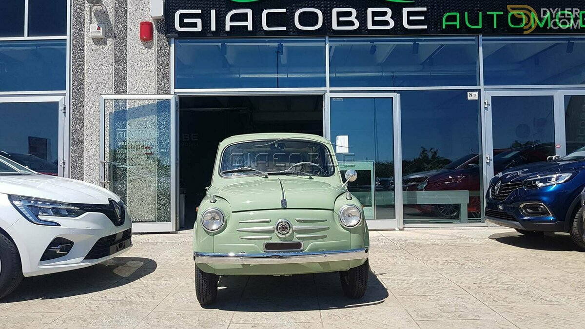 1959 Fiat 600, foto 2