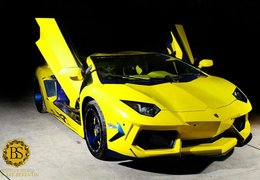 Lamborghini Aventador Full Handmade Cabriolet / Roadster 2015 Yellow Lamborghini Aventador Full Handmade Cabriolet / Roadster 2015 Yellow Car for Sale. 409606