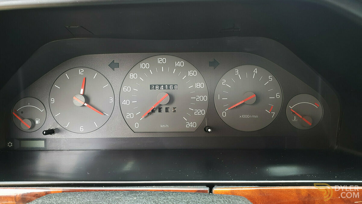 1995 Volvo 960 3.0 24V, foto 8