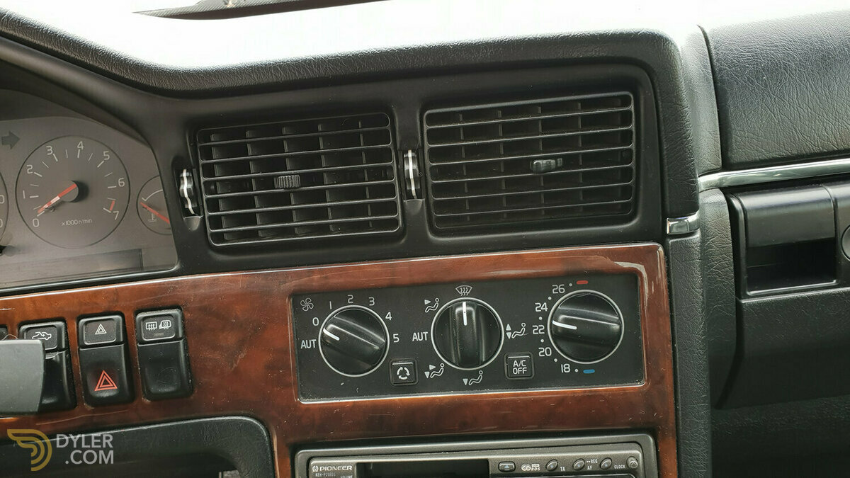1995 Volvo 960 3.0 24V, foto 9