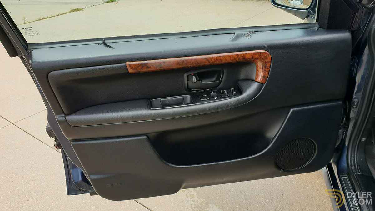 1995 Volvo 960 3.0 24V, foto 11