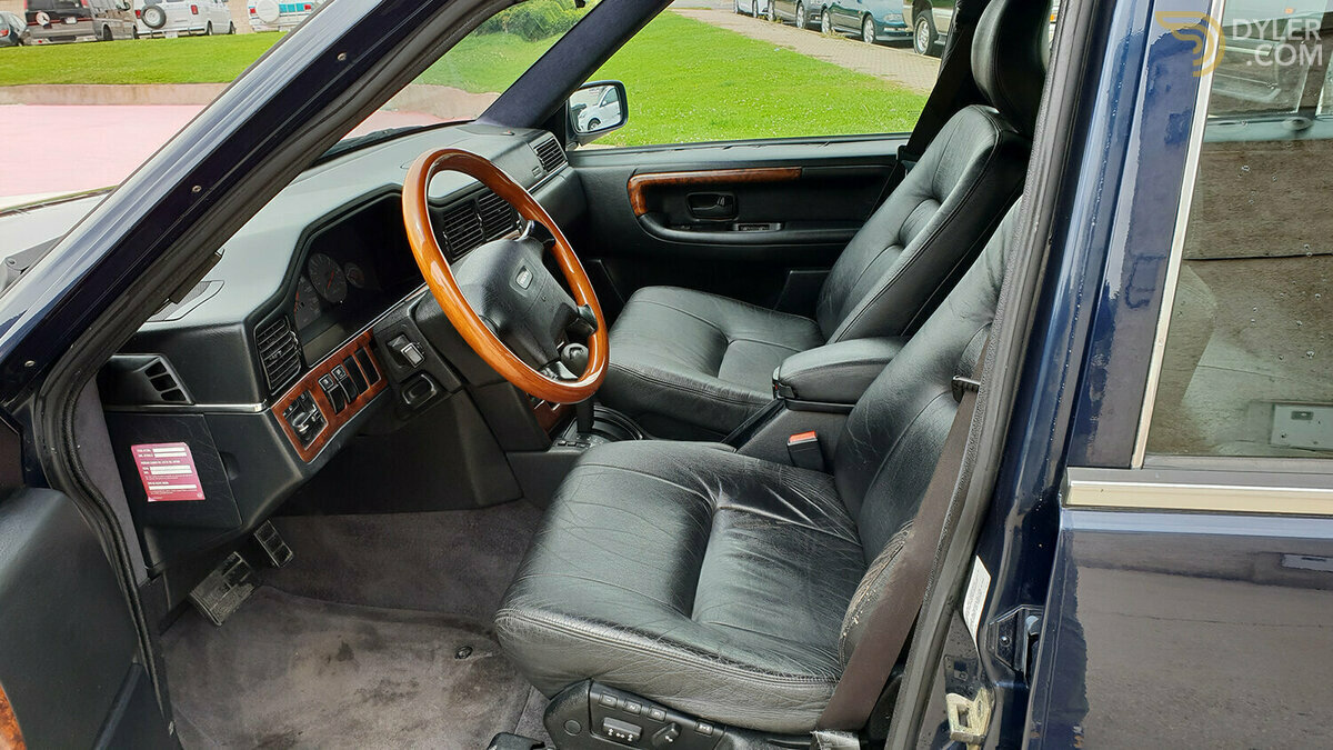 1995 Volvo 960 3.0 24V, foto 6