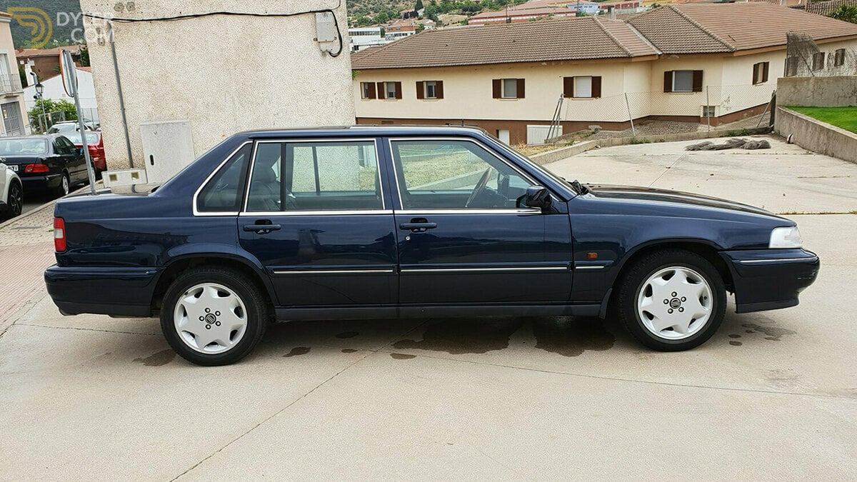 1995 Volvo 960 3.0 24V, foto 3