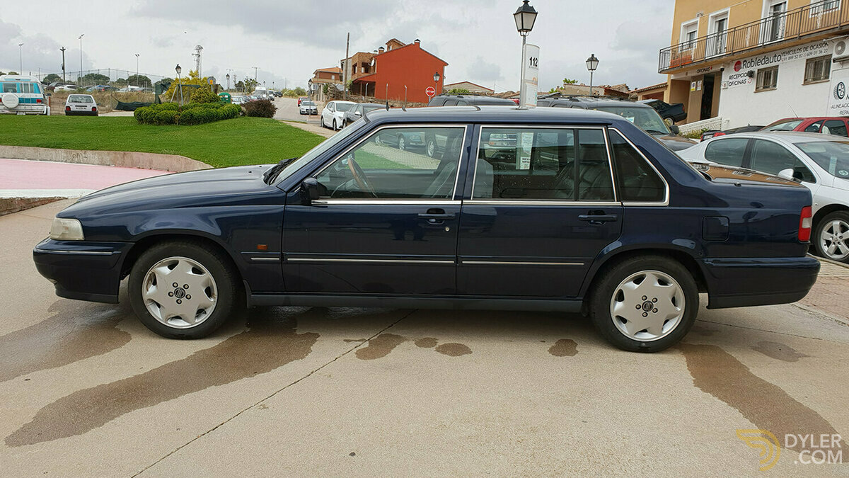 1995 Volvo 960 3.0 24V, foto 5