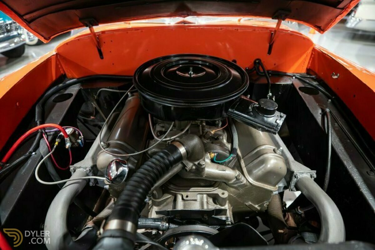 1953 Muntz Jet, foto 3