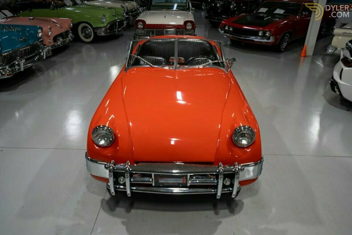 1953 Muntz Jet, foto 5