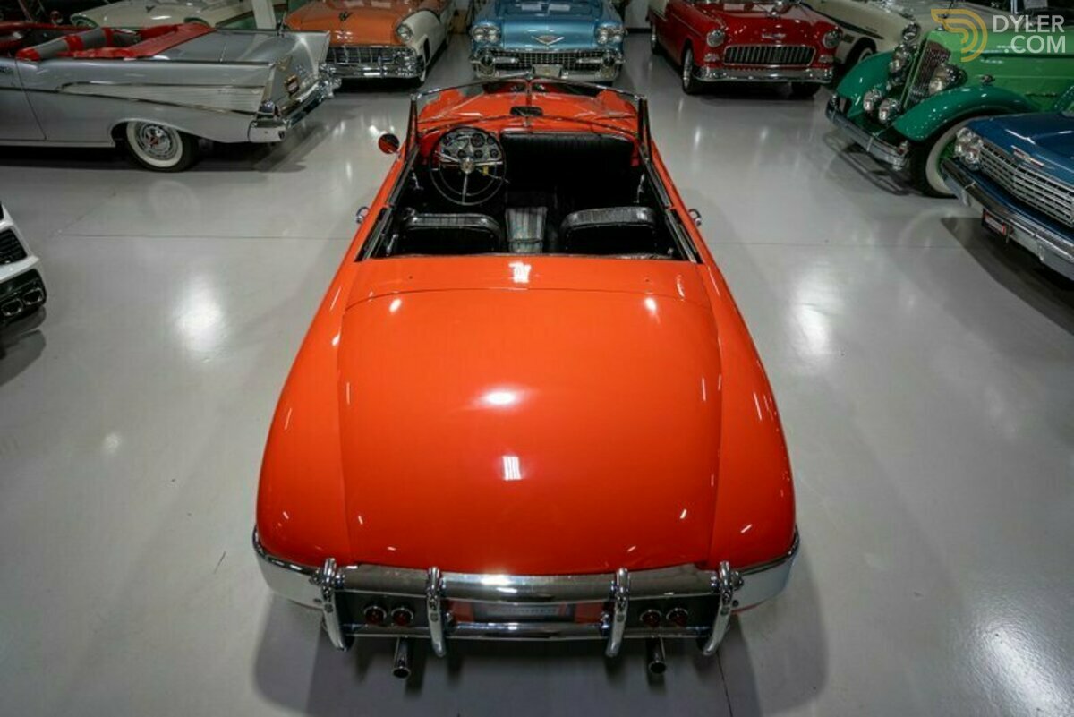 1953 Muntz Jet, foto 9