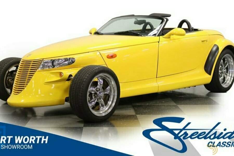 1999 Plymouth Prowler For Sale. Price 39 995 USD Dyler
