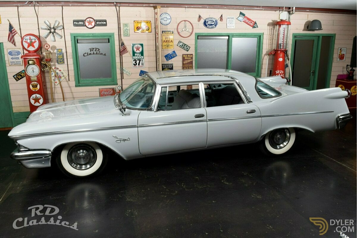1960 Chrysler Imperial, foto 2