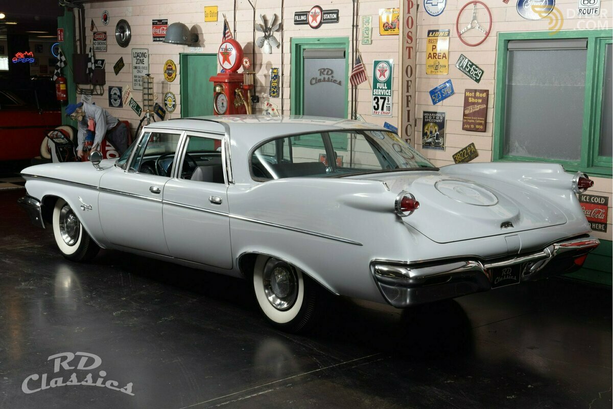 1960 Chrysler Imperial, foto 3