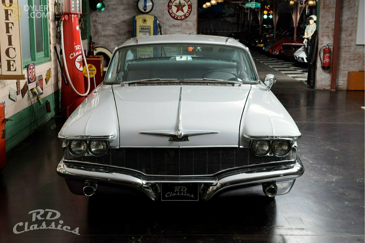 1960 Chrysler Imperial, foto 4