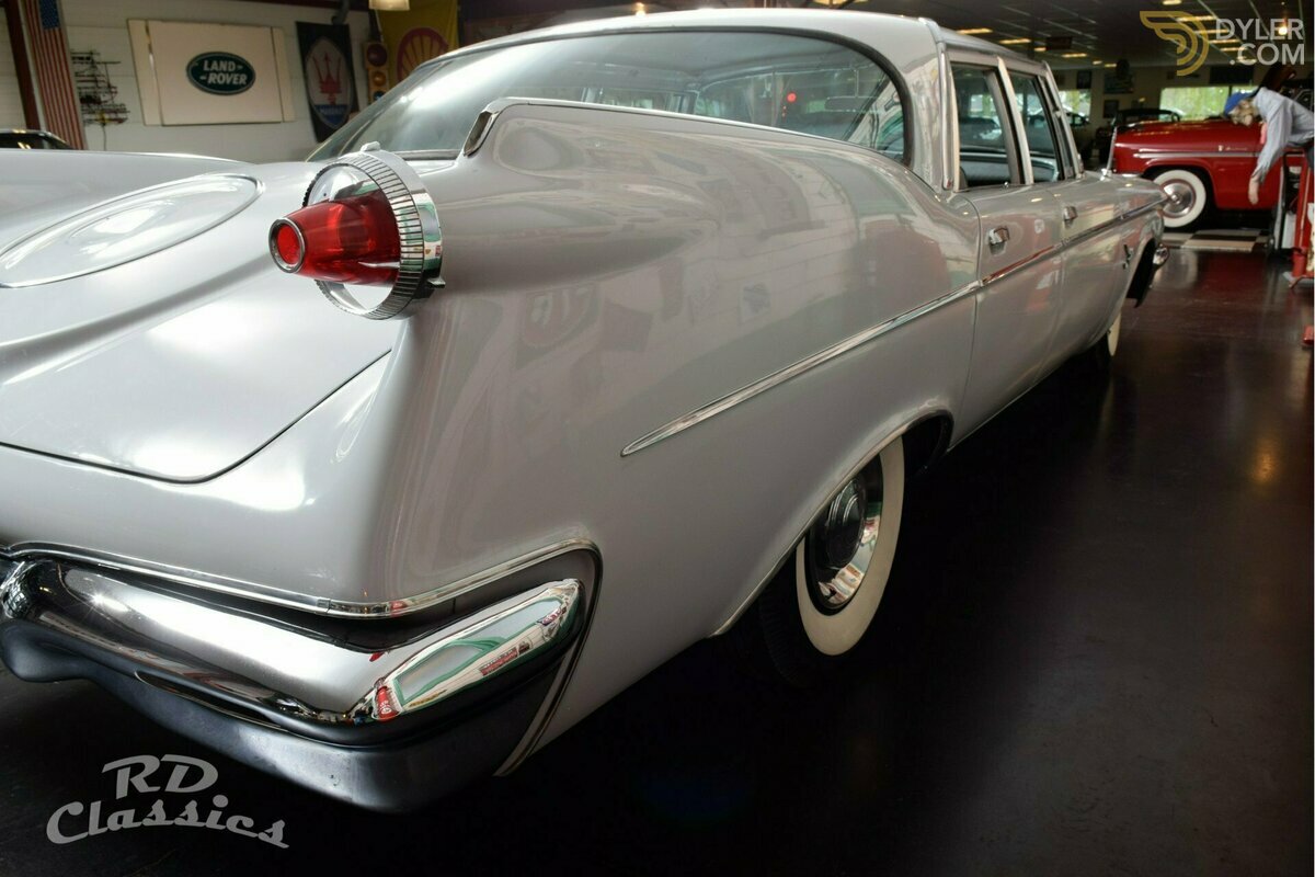 1960 Chrysler Imperial, foto 5