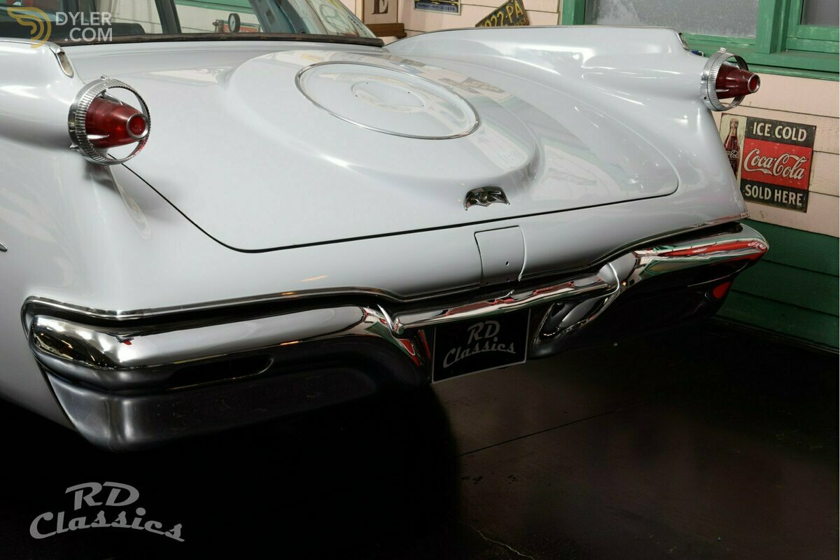 1960 Chrysler Imperial, foto 6