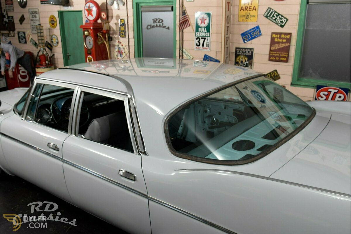 1960 Chrysler Imperial, foto 8
