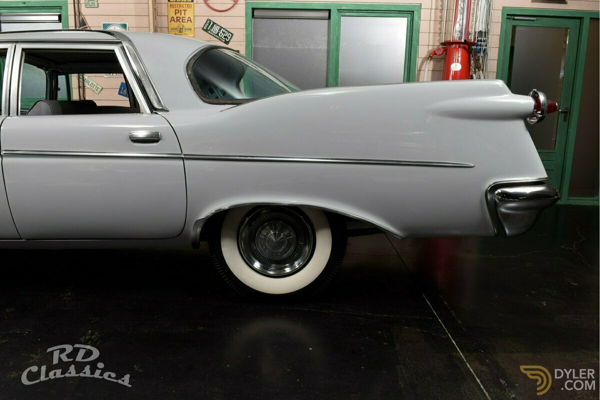 1960 Chrysler Imperial, foto 9