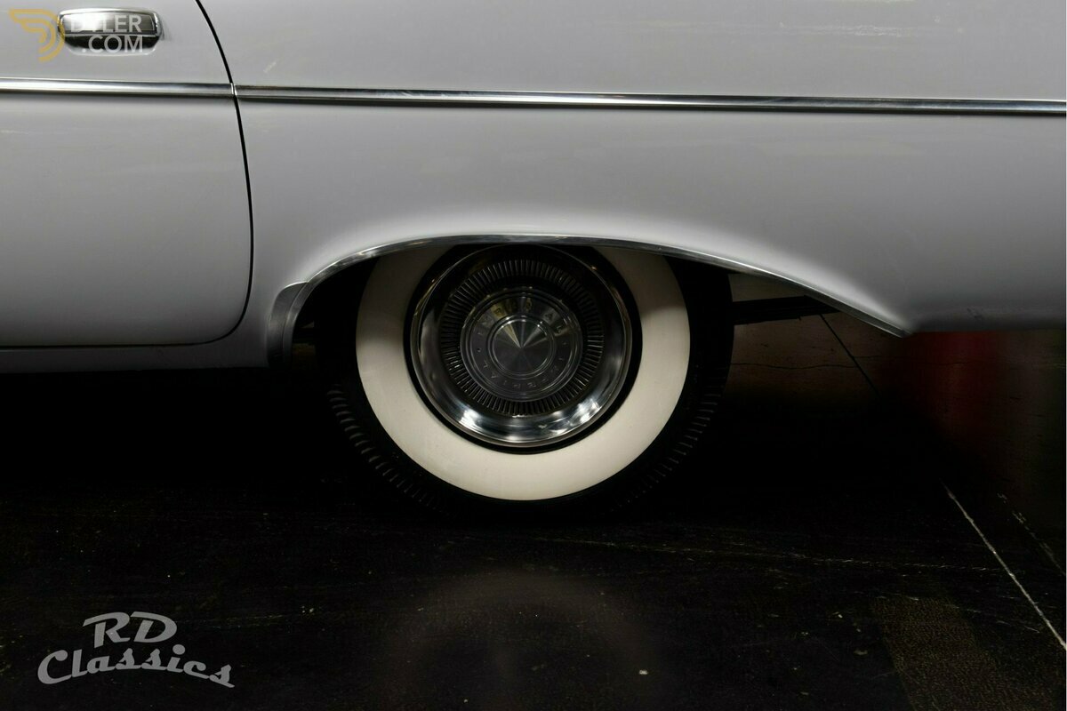 1960 Chrysler Imperial, foto 10