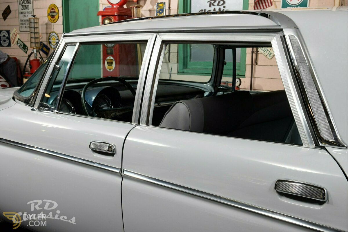 1960 Chrysler Imperial, foto 11