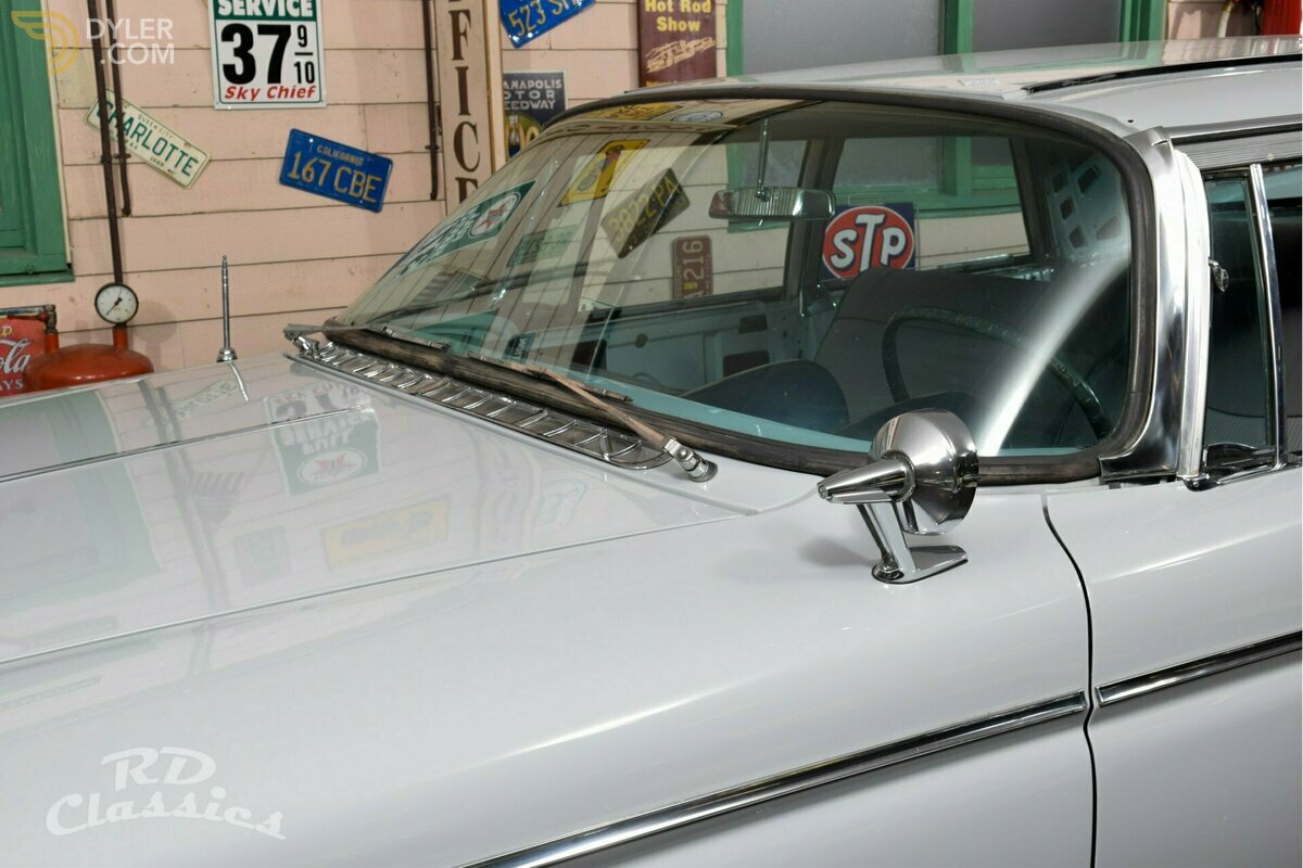 1960 Chrysler Imperial, foto 12