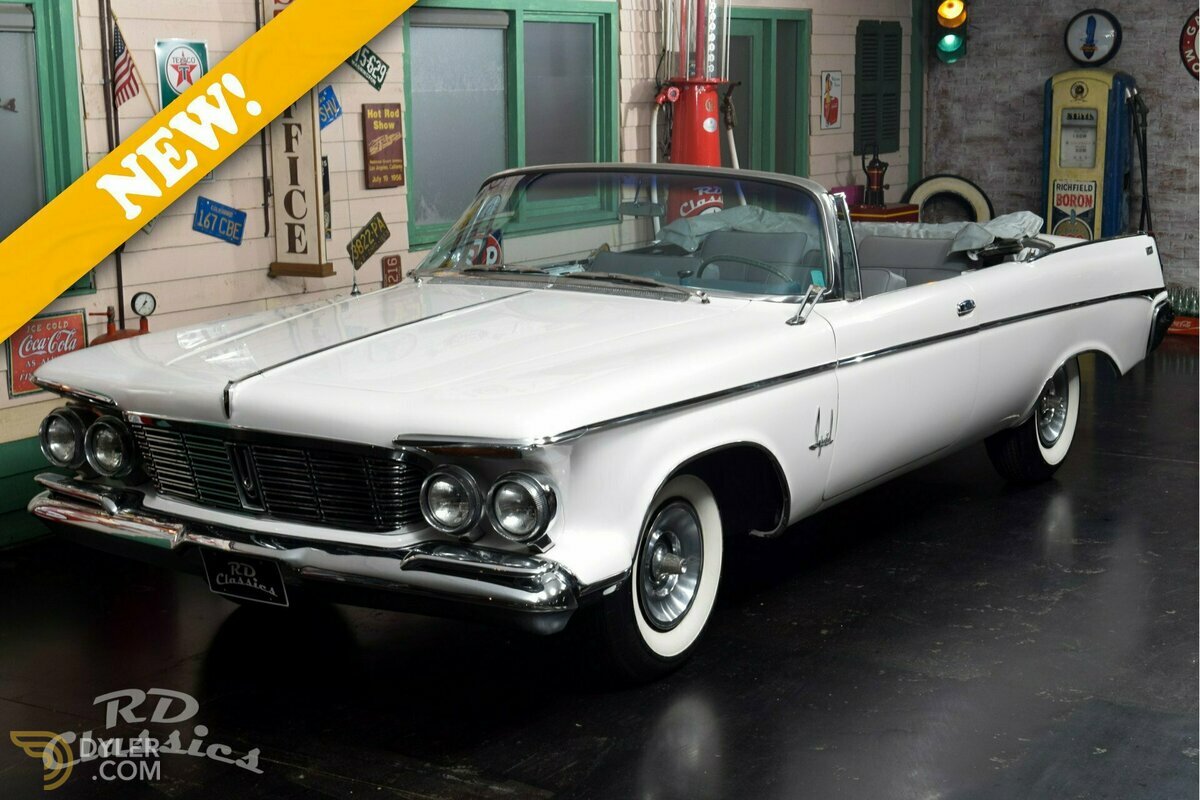1963 Chrysler Imperial, foto 8