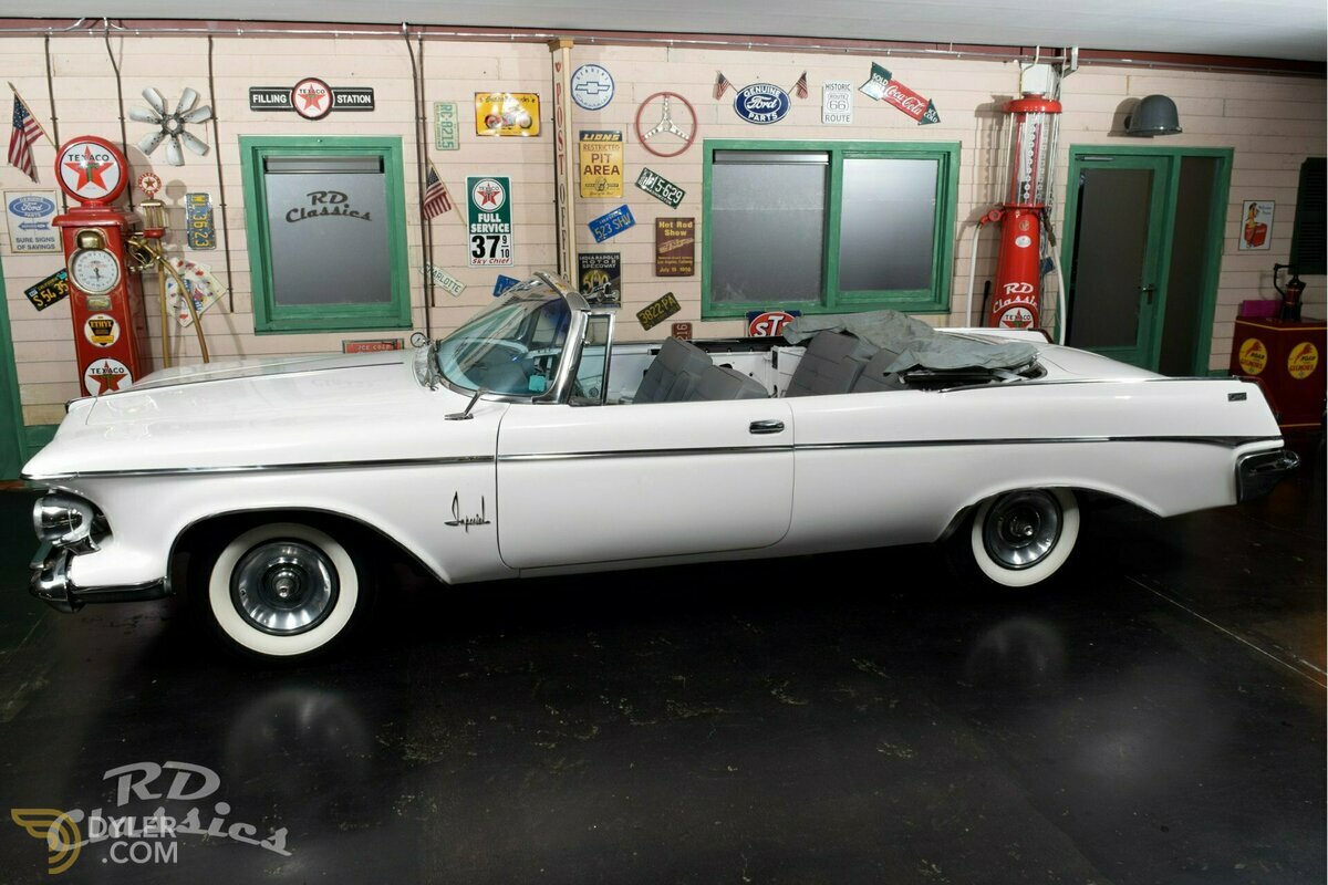 1963 Chrysler Imperial, foto 2