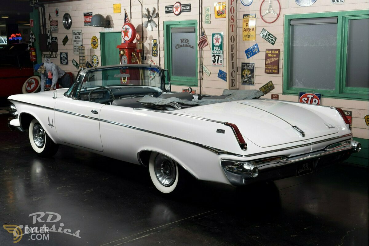 1963 Chrysler Imperial, foto 3
