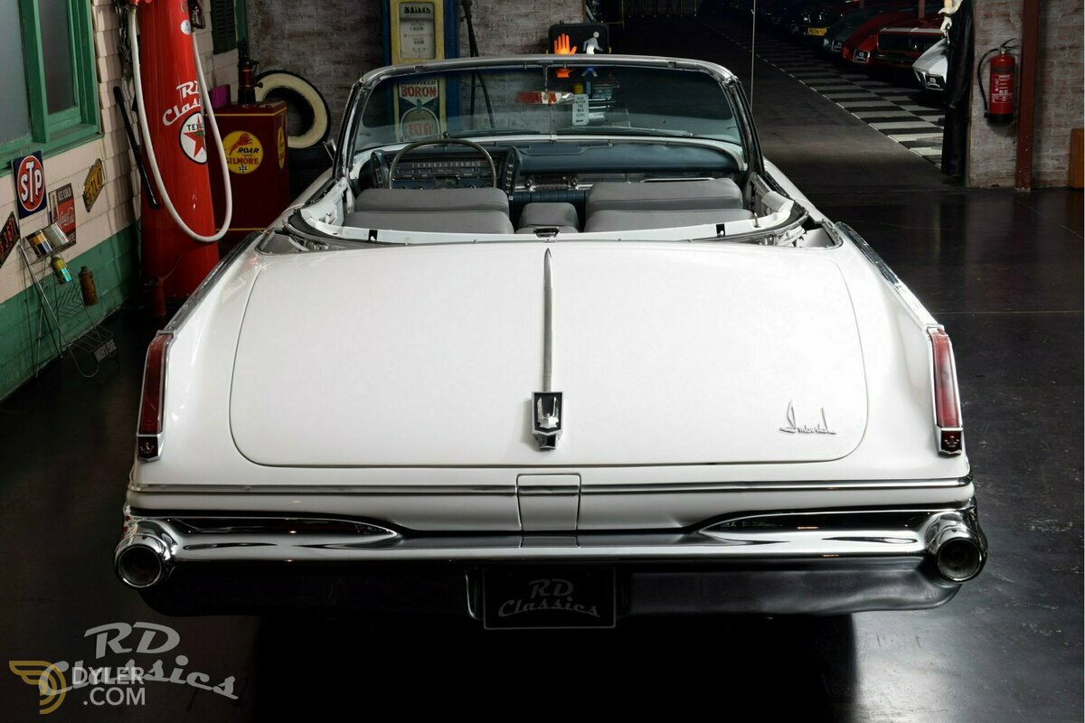 1963 Chrysler Imperial, foto 4