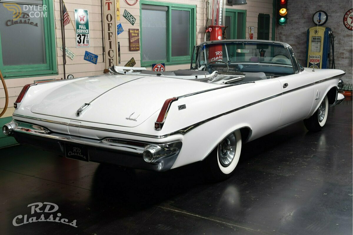 1963 Chrysler Imperial, foto 5