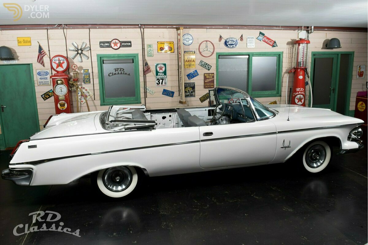 1963 Chrysler Imperial, foto 6