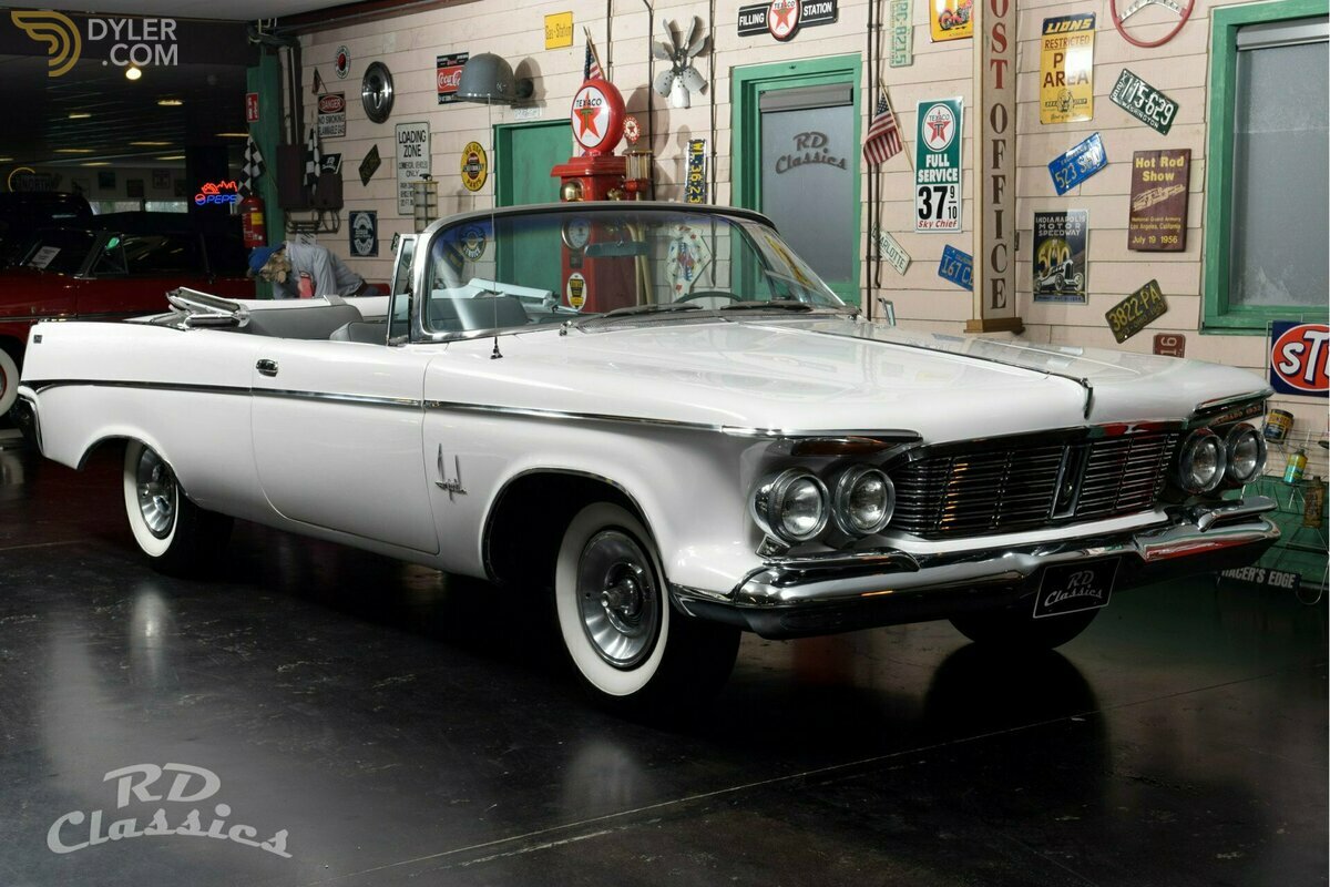 1963 Chrysler Imperial, foto 7