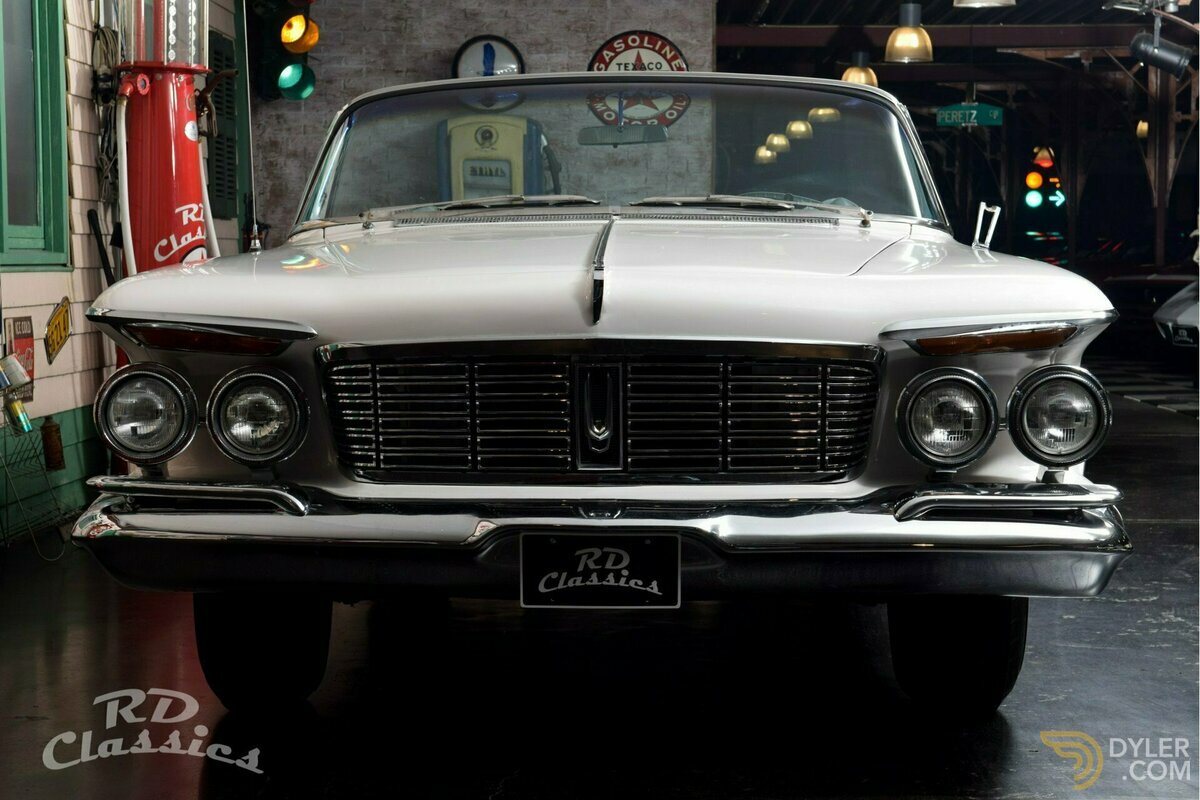 1963 Chrysler Imperial, foto 9